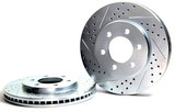 Disc Brake Rotor Set (BKCZ-54099-020)