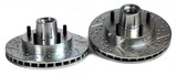 Disc Brake Rotor Set (BKCZ-54091-020)
