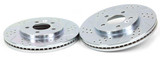 Disc Brake Rotor Set (BKCZ-54103-020)