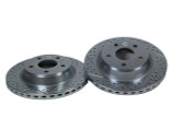 Disc Brake Rotor Set (BKCZ-55011-020)