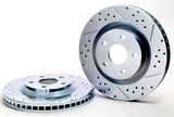 Disc Brake Rotor Set (BKCZ-55169-020)