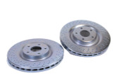 Disc Brake Rotor Set (BKCZ-580407-020)