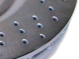 Disc Brake Rotor Set (BKCZ-580407-020)