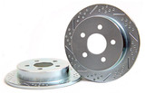 Disc Brake Rotor Set (BKCZ-54017-020)