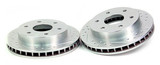 Disc Brake Rotor Set (BKCZ-55066-020)