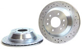 Disc Brake Rotor Set (BKCZ-55073-020)