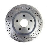 13.000" x .810", 1-Piece, LH Replacement Rotor, SDZ (BKCZ-6910980)