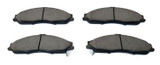 Replacement Pads for Baer 6P Calipers