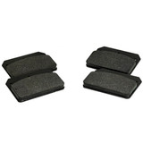 Replacement "Race" Pads for Select Baer S4 Caliper