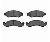 Disc Brake Pad Set (BKCZ-D0050)