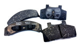 Disc Brake Pad Set (BKCZ-D0215)