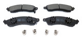 Disc Brake Pad Set (BKCZ-D0412)
