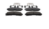 Disc Brake Pad Set (BKCZ-D0370)