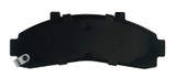 Disc Brake Pad Set (BKCZ-D0652)