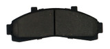 Disc Brake Pad Set (BKCZ-D0652)