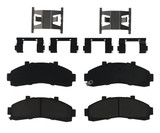 Disc Brake Pad Set (BKCZ-D0652)