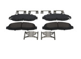 Disc Brake Pad Set (BKCZ-D0652)