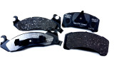 Disc Brake Pad Set (BKCZ-D0310)