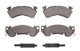 Disc Brake Pad Set (BKCZ-D0614)