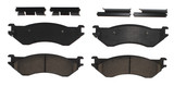 Disc Brake Pad Set (BKCZ-D0702A)