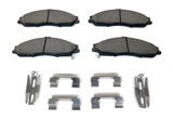 Disc Brake Pad Set (BKCZ-D0731)