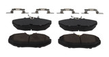 Disc Brake Pad Set (BKCZ-D0806)