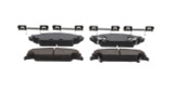 Disc Brake Pad Set (BKCZ-D0922)