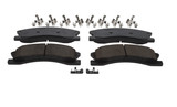 Disc Brake Pad Set (BKCZ-D0945)