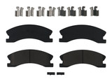 Disc Brake Pad Set (BKCZ-D0945)
