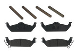 Disc Brake Pad Set (BKCZ-D0963)