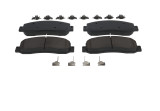 Disc Brake Pad Set (BKCZ-D1069)