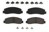 Disc Brake Pad Set (BKCZ-D1069)