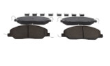 Disc Brake Pad Set (BKCZ-D1081)