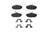 Disc Brake Pad Set (BKCZ-D1082)