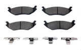 Disc Brake Pad Set (BKCZ-D0967)