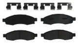 Disc Brake Pad Set (BKCZ-D1015)