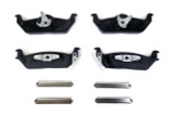 Disc Brake Pad Set (BKCZ-D1012)