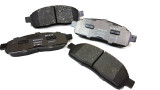 Disc Brake Pad Set (BKCZ-D1011)