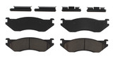 Disc Brake Pad Set (BKCZ-D0966)
