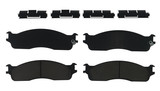 Disc Brake Pad Set (BKCZ-D0965)