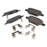 Disc Brake Pad Set (BKCZ-D0968)