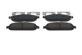 Disc Brake Pad Set (BKCZ-D1080)