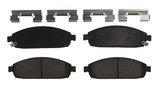Disc Brake Pad Set (BKCZ-D1080)