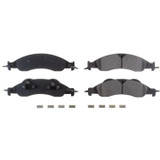 Disc Brake Pad Set (BKCZ-D1278)