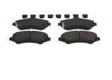 Disc Brake Pad Set (BKCZ-D1273)