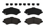 Disc Brake Pad Set (BKCZ-D1273)