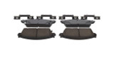 Disc Brake Pad Set (BKCZ-D1194)