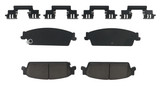 Disc Brake Pad Set (BKCZ-D1194)