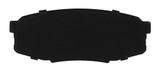 Disc Brake Pad Set (BKCZ-D1304)