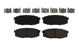 Disc Brake Pad Set (BKCZ-D1304)